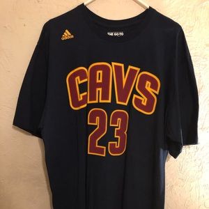 Cleveland Cavaliers Lebron James T-Shirt